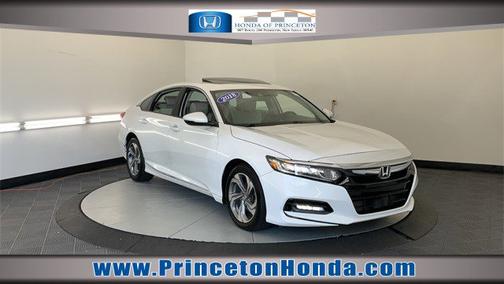 2018 Honda Accord 