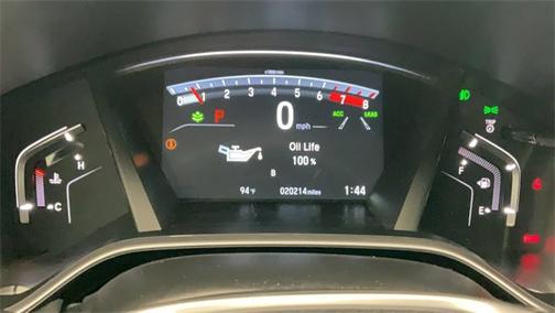 2022 Honda CR-V