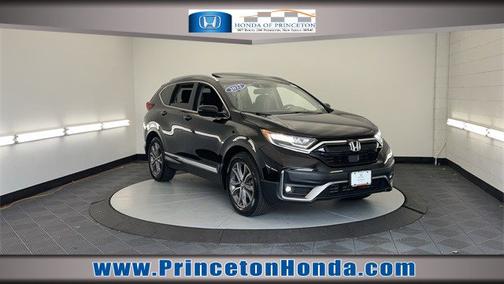 2022 Honda CR-V