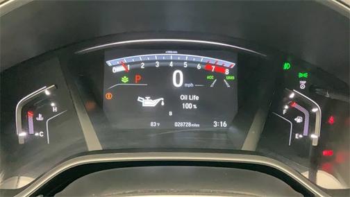 2022 Honda CR-V