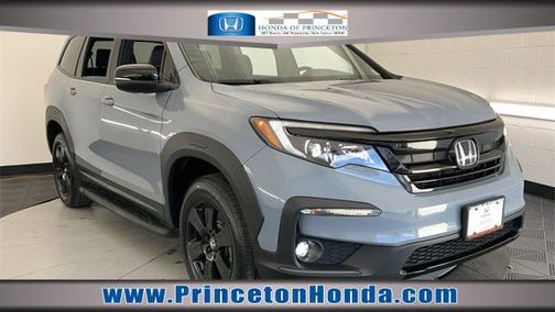 2022 Honda Pilot 