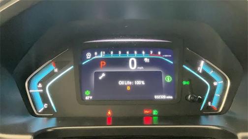2023 Honda Odyssey