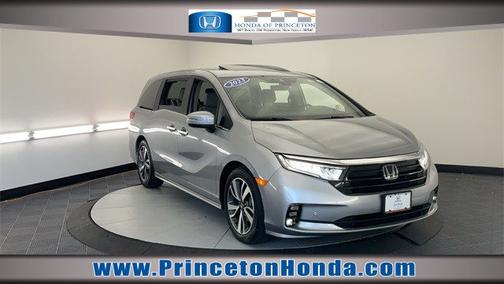 2023 Honda Odyssey
