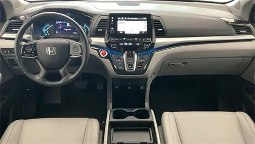 2023 Honda Odyssey