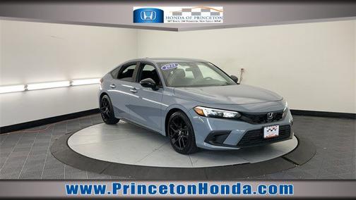 2022 Honda Civic 