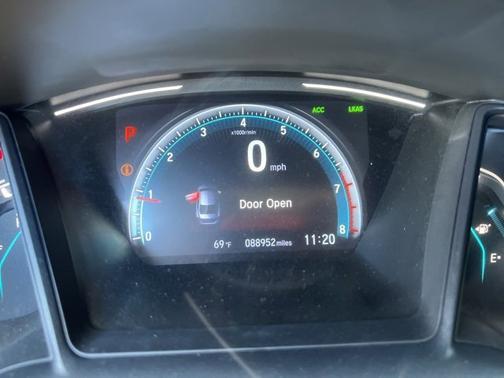 2019 Honda Civic 