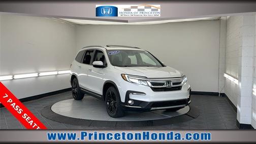2021 Honda Pilot 