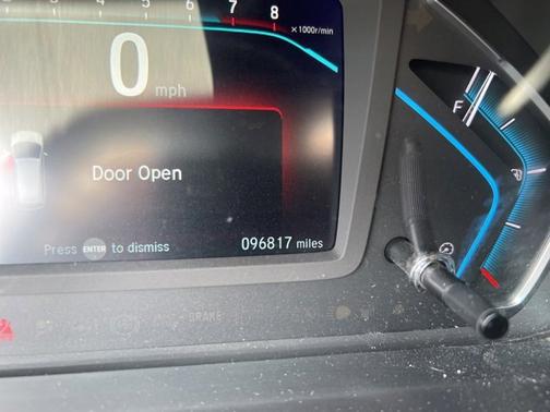 2018 Honda Odyssey