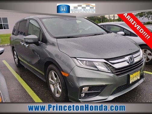 2018 Honda Odyssey