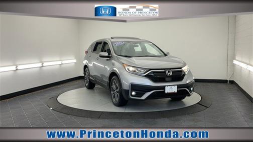 2022 Honda CR-V