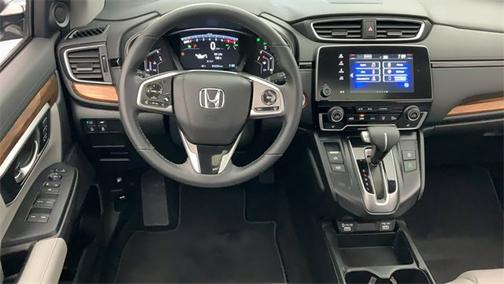 2022 Honda CR-V