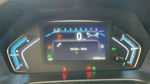 2024 Honda Odyssey 