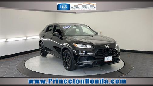 2024 Honda HR-V 