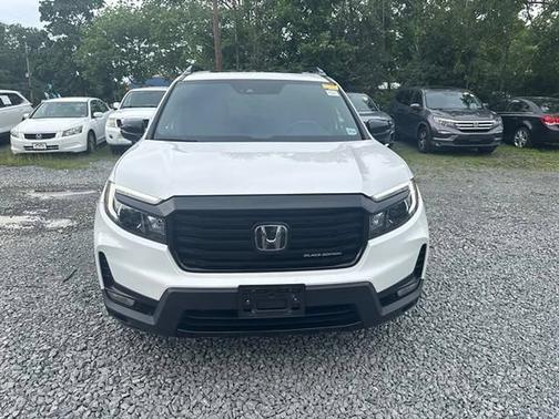 Platinum White Pearl 2024 Honda Passport