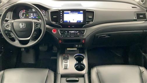 2021 Honda Ridgeline 