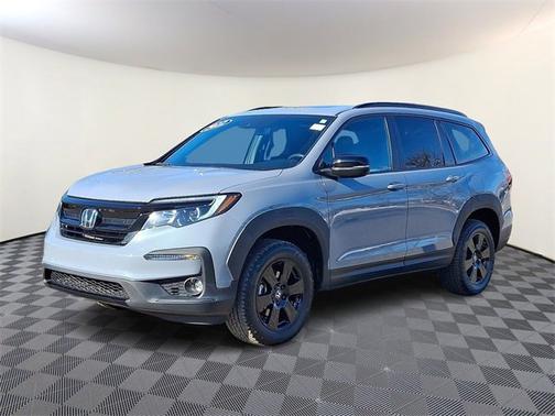 2022 Honda Pilot 