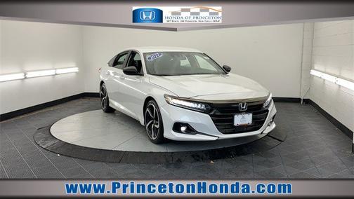 2022 Honda Accord