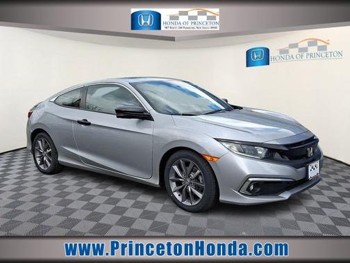 Lunar Silver Metallic 2020 Honda Civic