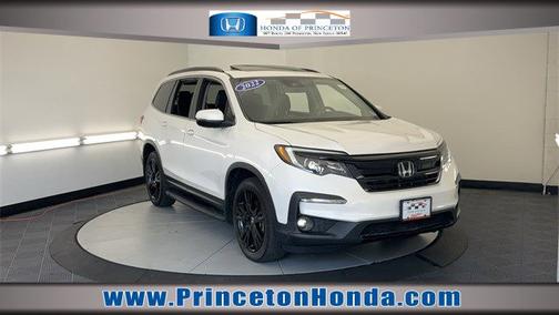 2022 Honda Pilot