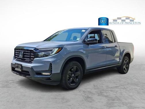 Sonic Gray Pearl 2023 Honda Ridgeline