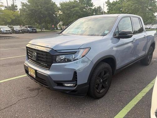 Sonic Gray Pearl 2023 Honda Ridgeline