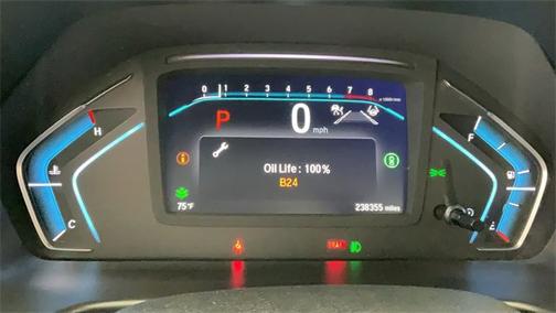 2023 Honda Odyssey