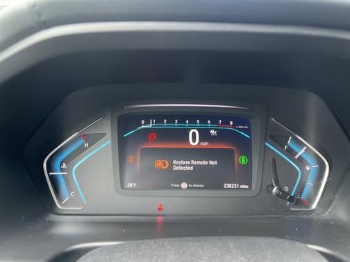2023 Honda Odyssey