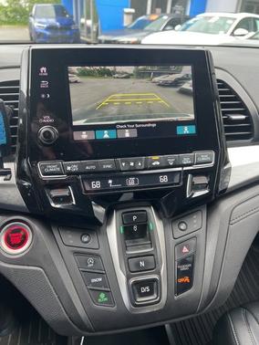 2023 Honda Odyssey