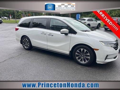 2023 Honda Odyssey