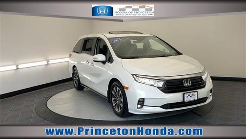 2023 Honda Odyssey