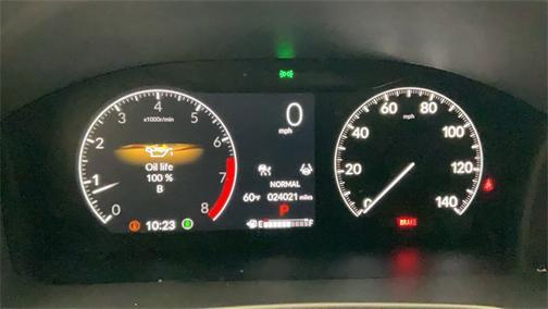 2023 Honda CR-V
