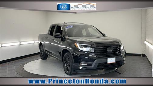 2023 Honda Ridgeline 