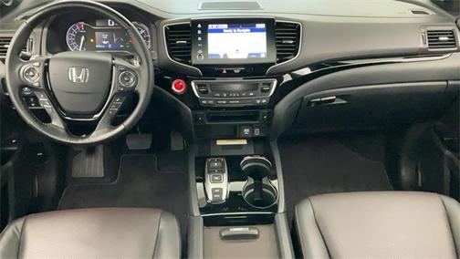 2023 Honda Ridgeline 