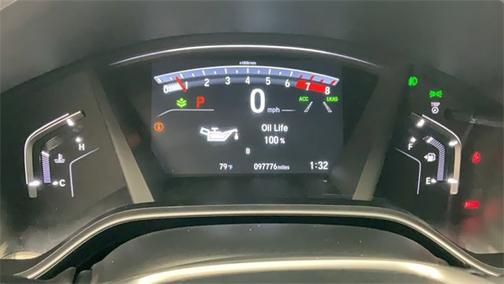 2017 Honda CR-V