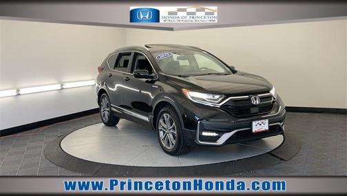 2022 Honda CR-V Hybrid