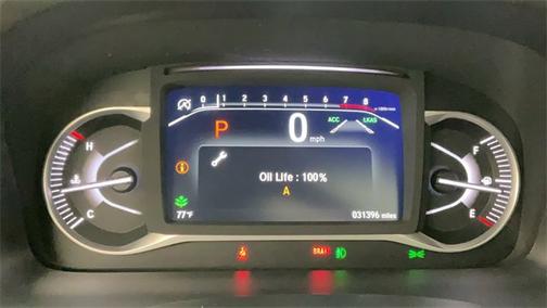 2022 Honda Passport