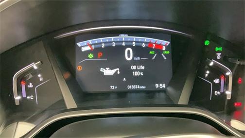 2022 Honda CR-V