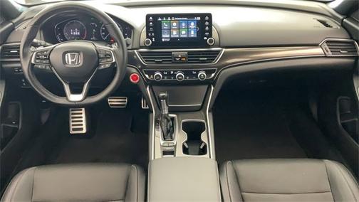 2021 Honda Accord 
