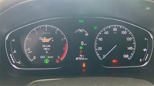 2021 Honda Accord 