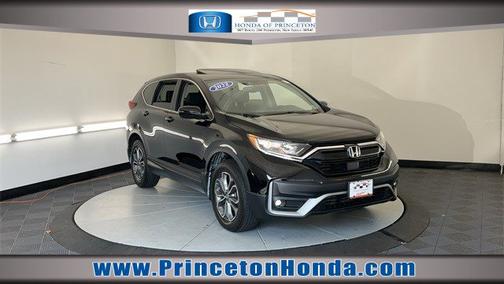 2022 Honda CR-V 