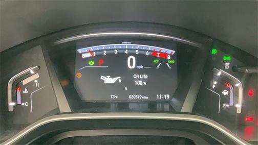 2022 Honda CR-V 