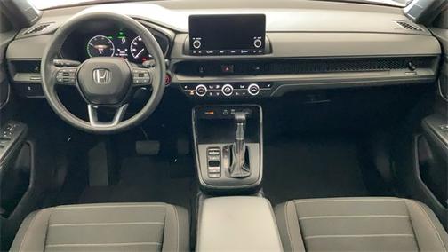2024 Honda CR-V Hybrid