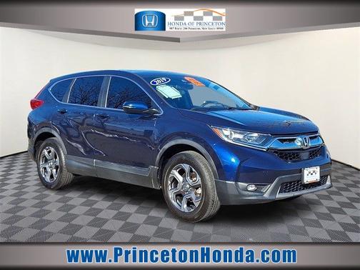 2019 Honda CR-V 