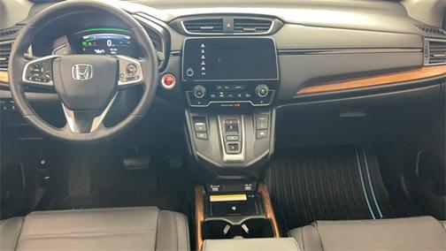 2022 Honda CR-V Hybrid 