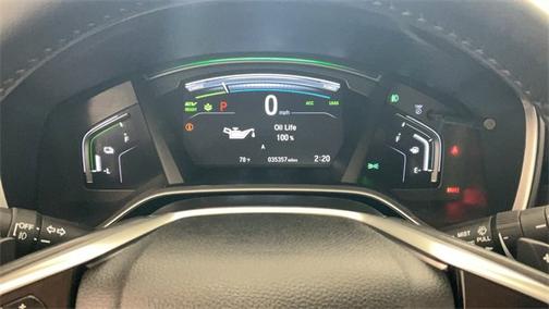 2022 Honda CR-V Hybrid 