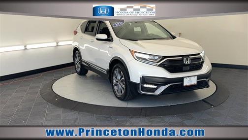 2022 Honda CR-V Hybrid 