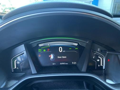 2022 Honda CR-V Hybrid 