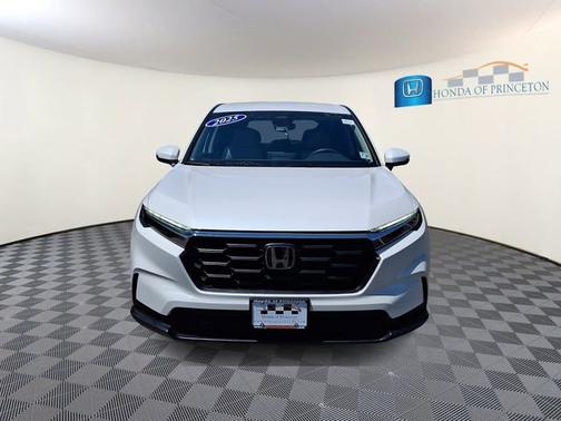 Platinum White Pearl 2026 Honda CR-V