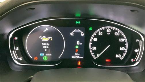 2022 Honda Accord 