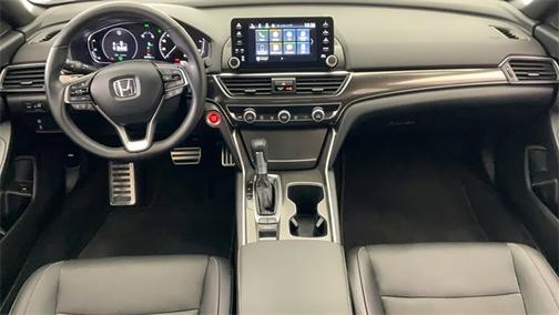 2022 Honda Accord 